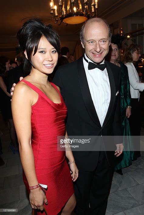 yuja wang husband.